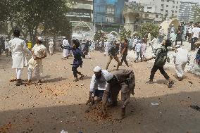 Protest Against Narendra Modi's Visit - Dhaka