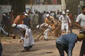 Protest Against Narendra Modi's Visit - Dhaka