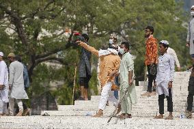 Protest Against Narendra Modi's Visit - Dhaka