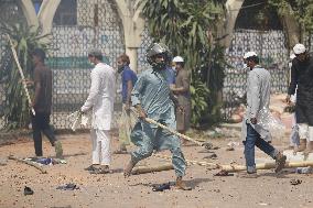 Protest Against Narendra Modi's Visit - Dhaka