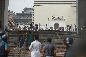 Protest Against Narendra Modi's Visit - Dhaka