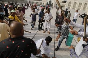 Protest Against Narendra Modi's Visit - Dhaka