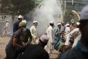 Protest Against Narendra Modi's Visit - Dhaka