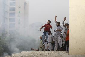 Protest Against Narendra Modi's Visit - Dhaka