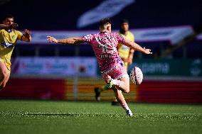 TOP14 - Stade Francais Paris vs ASM Clermont