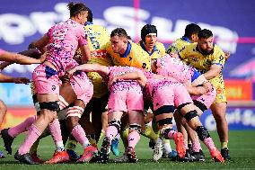 TOP14 - Stade Francais Paris vs ASM Clermont