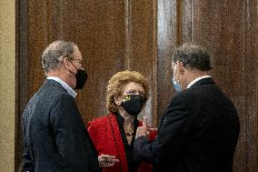Senate Agriculture, Nutrition, and Forestry Committee Hearing
