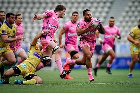 TOP14 - Stade Francais Paris vs ASM Clermont