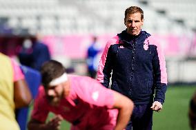 TOP14 - Stade Francais Paris vs ASM Clermont