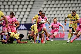TOP14 - Stade Francais Paris vs ASM Clermont