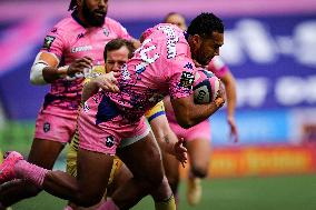 TOP14 - Stade Francais Paris vs ASM Clermont