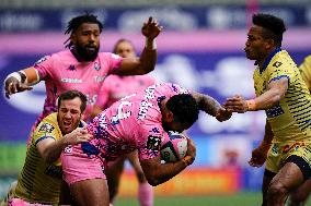 TOP14 - Stade Francais Paris vs ASM Clermont