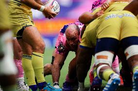 TOP14 - Stade Francais Paris vs ASM Clermont