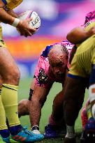 TOP14 - Stade Francais Paris vs ASM Clermont