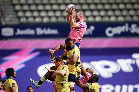 TOP14 - Stade Francais Paris vs ASM Clermont