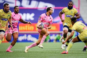 TOP14 - Stade Francais Paris vs ASM Clermont