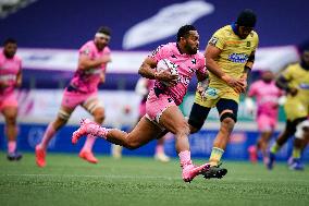 TOP14 - Stade Francais Paris vs ASM Clermont