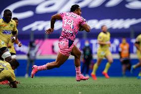 TOP14 - Stade Francais Paris vs ASM Clermont