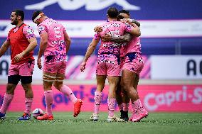 TOP14 - Stade Francais Paris vs ASM Clermont