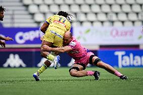 TOP14 - Stade Francais Paris vs ASM Clermont