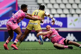 TOP14 - Stade Francais Paris vs ASM Clermont