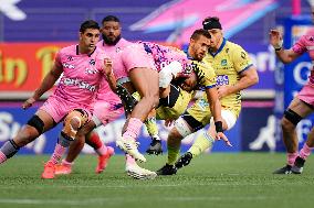 TOP14 - Stade Francais Paris vs ASM Clermont