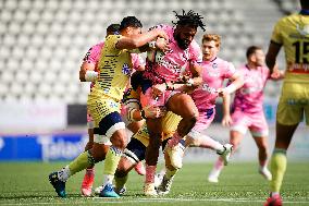 TOP14 - Stade Francais Paris vs ASM Clermont