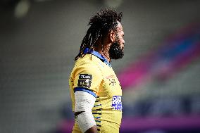 TOP14 - Stade Francais Paris vs ASM Clermont