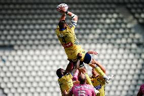 TOP14 - Stade Francais Paris vs ASM Clermont
