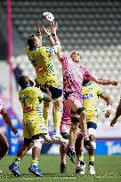 TOP14 - Stade Francais Paris vs ASM Clermont