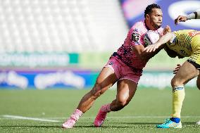 TOP14 - Stade Francais Paris vs ASM Clermont