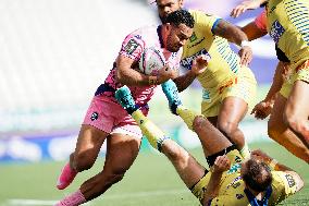 TOP14 - Stade Francais Paris vs ASM Clermont