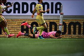 TOP14 - Stade Francais Paris vs ASM Clermont