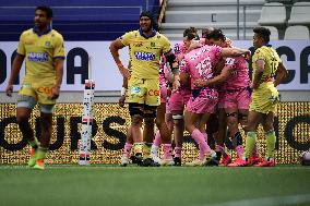 TOP14 - Stade Francais Paris vs ASM Clermont