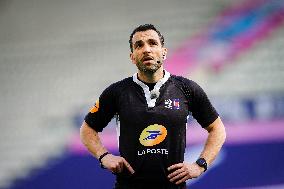 TOP14 - Stade Francais Paris vs ASM Clermont