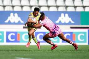 TOP14 - Stade Francais Paris vs ASM Clermont