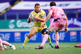 TOP14 - Stade Francais Paris vs ASM Clermont
