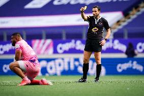 TOP14 - Stade Francais Paris vs ASM Clermont