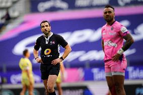 TOP14 - Stade Francais Paris vs ASM Clermont