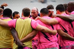 TOP14 - Stade Francais Paris vs ASM Clermont