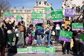 Demonstration For Climate Actions - Paris