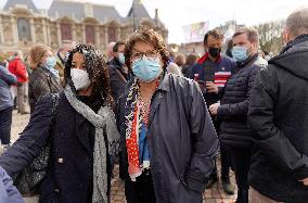 Demonstration For Climate Actions - Lille