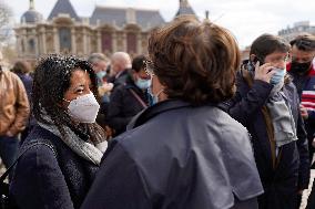 Demonstration For Climate Actions - Lille