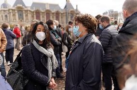 Demonstration For Climate Actions - Lille