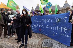 Demonstration For Climate Actions - Lille