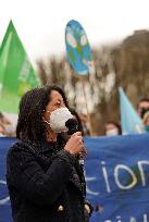 Demonstration For Climate Actions - Lille