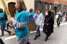 Demonstration For Climate Actions - Lille