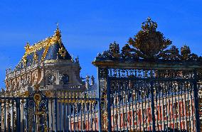 Renovation Of The Royal Chapel - Versailles