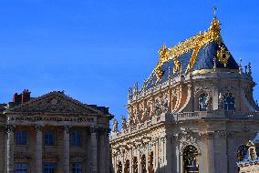 Renovation Of The Royal Chapel - Versailles