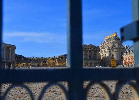 Renovation Of The Royal Chapel - Versailles